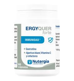 Ergyquer Forte Nutergia 60 Cápsulas