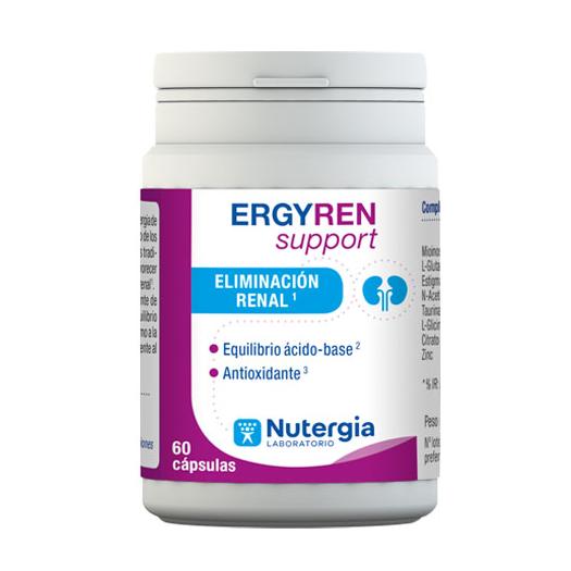 ErgyRen Support Nutergia 60 cápsulas