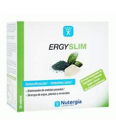 ErgySlim Nutergia 30 sobres