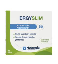 ErgySlim Nutergia 30 sobres