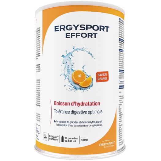 ErgySport Esfuerzo Nutergia 450 g
