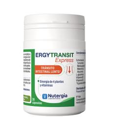 ErgyTransit Nutergia 30 Cápsulas