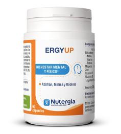 ErgyUp Nutergia 60 cápsulas