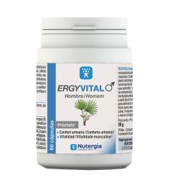 ErgyVital Hombre Nutergia 60 cápsulas