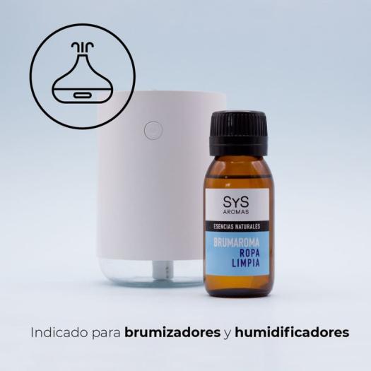 Esencia Brumaroma Ropa Limpia SYS 50ml
