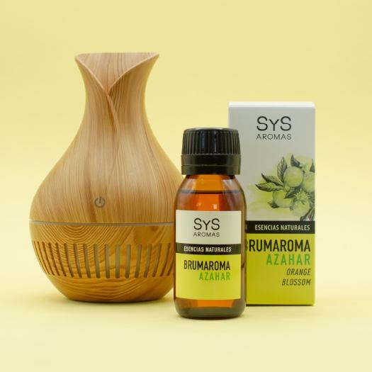 Esencia Hidrosoluble Brumaroma Azahar SYS 50ml