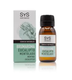 Esencia Hidrosoluble Brumaroma Eucalipto SYS 50ml