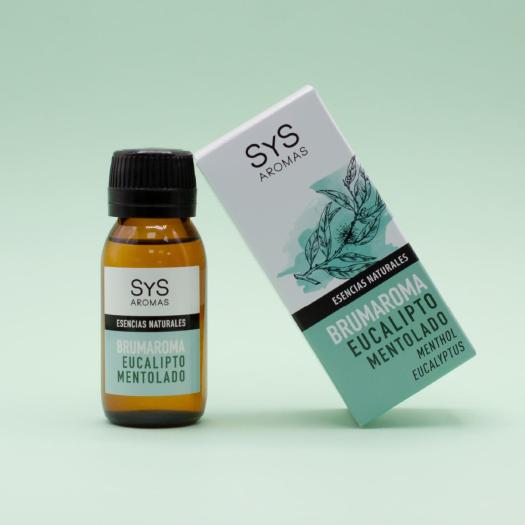 Esencia Hidrosoluble Brumaroma Eucalipto SYS 50ml