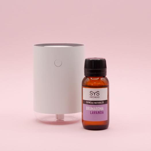 Esencia Hidrosoluble Brumaroma Lavanda SYS 50ml