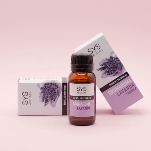 Esencia Hidrosoluble Brumaroma Lavanda SYS 50ml