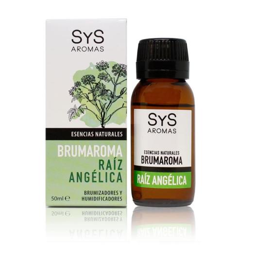 Esencia Hidrosoluble Brumaroma Raíz Angélica SYS 50ml