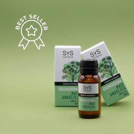 Esencia Hidrosoluble Brumaroma Raíz Angélica SYS 50ml