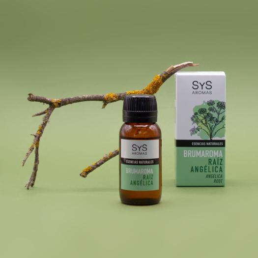 Esencia Hidrosoluble Brumaroma Raíz Angélica SYS 50ml