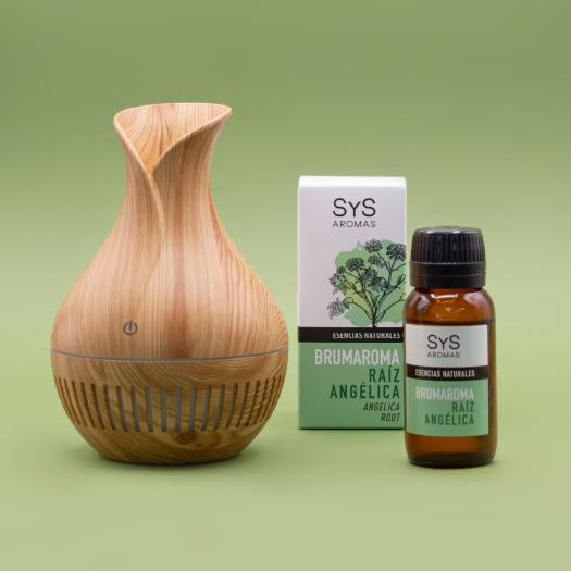 Esencia Hidrosoluble Brumaroma Raíz Angélica SYS 50ml