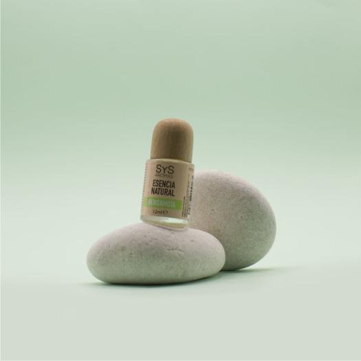 Esencia Natural de Bergamota SYS 12ml