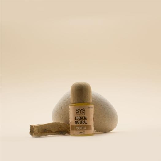 Esencia Natural de Canela SYS 12ml