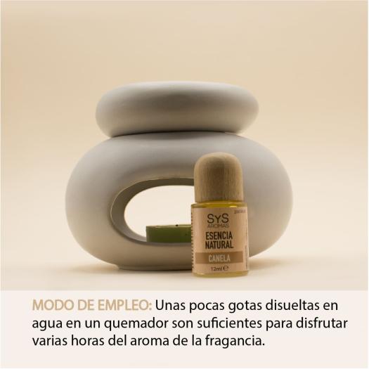 Esencia Natural de Canela SYS 12ml