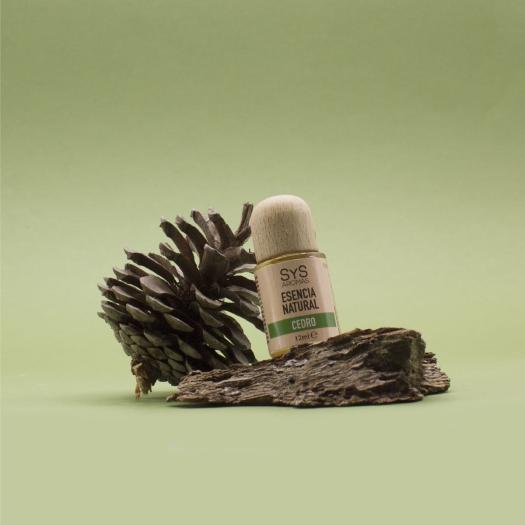 Esencia Natural de Cedro SYS 12ml