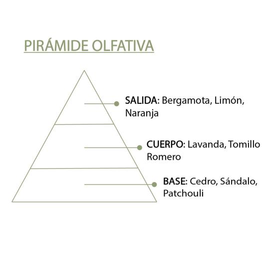 Esencia Natural de Cedro SYS 12ml
