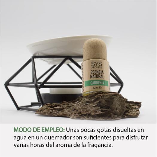 Esencia Natural de Gardenia SYS 12ml