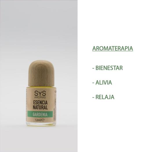 Esencia Natural de Gardenia SYS 12ml