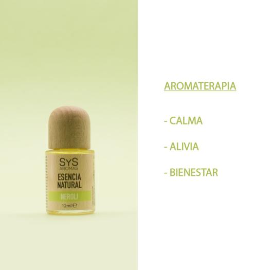 Esencia Natural de Neroli SYS 12ml