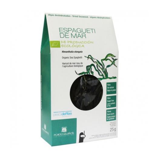 Espagueti de Mar Bio 25g