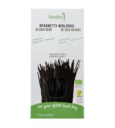 Espaguetis de Soja Negra Sin Gluten Bio 200g