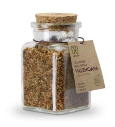 Especias Cuchara de la Abuela Valenciana Gourmet Naturcid Bio 130g