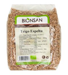 Espelta en Grano Bionsan Bio 500g
