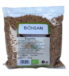 Espelta en Grano Bionsan Bio 500g