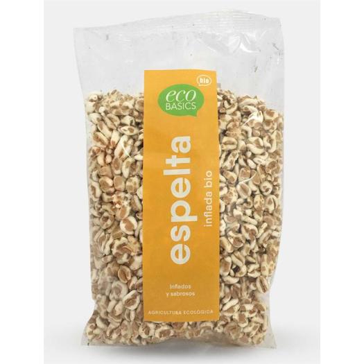 Espelta Inflada EcoBasics Bio 100g