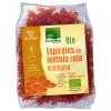 Espirales con Harina de Lenteja Roja Campomar Bio 250g
