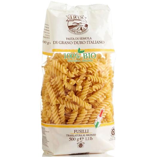 Espirales de Trigo Iris Bio 500g