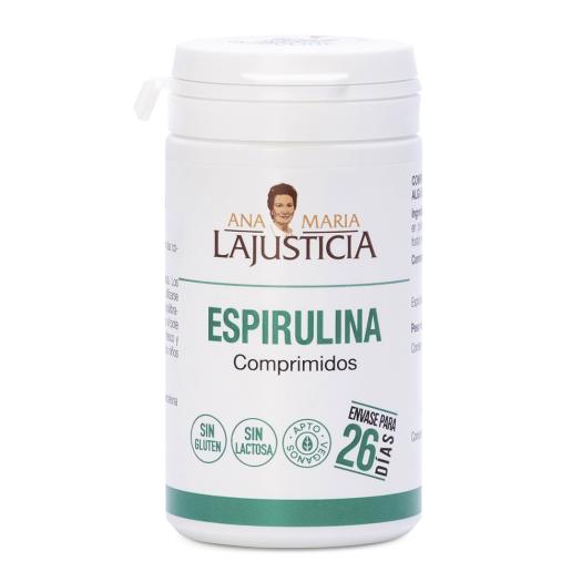 Espirulina AML 160 Comprimidos