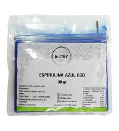 Espirulina Azul Nulthy Bio 30g