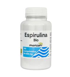 Espirulina BIO 180 Comprimidos 500mg