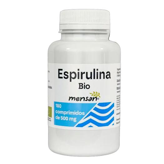 Espirulina BIO 180 Comprimidos 500mg