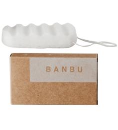 Esponja de Konjac Corporal Natural Banbu