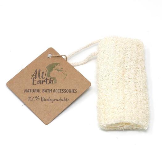Esponja de Lufa Natural Exfoliante Corporal