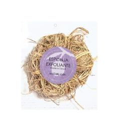 Esponja Exfoliante Natural Matarrania