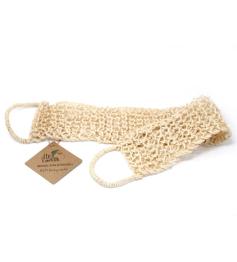Esponja y Exfoliante de Espalda de Sisal