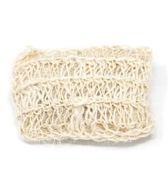Esponja y Exfoliante Suave de Sisal Cojín