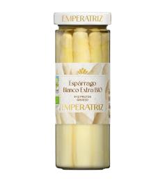 Espárragos Blancos Extra Emperatriz Bio 340g