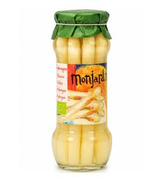 Espárragos Blancos Extra Monjardín Bio 330 g