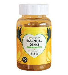 Essential D3 y K2 Gomicare 60 Gominolas