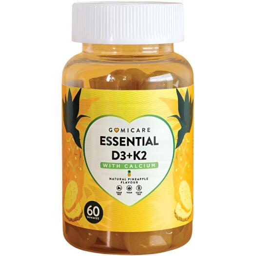 Essential D3 y K2 Gomicare 60 Gominolas
