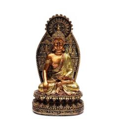 Estatua Buda Tocando el Suelo