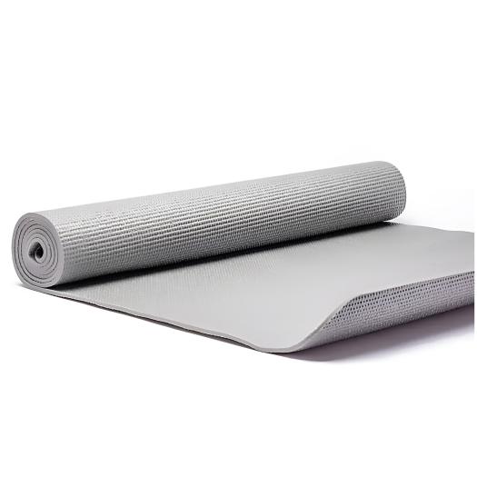 Esterilla Yogi&Yogini PVC Gris