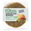 Esto no son Burguers de Avena Quinoa y Verduras Veganas Ahimsa Bio 160g